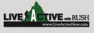 Donate to LiveActive with Rush